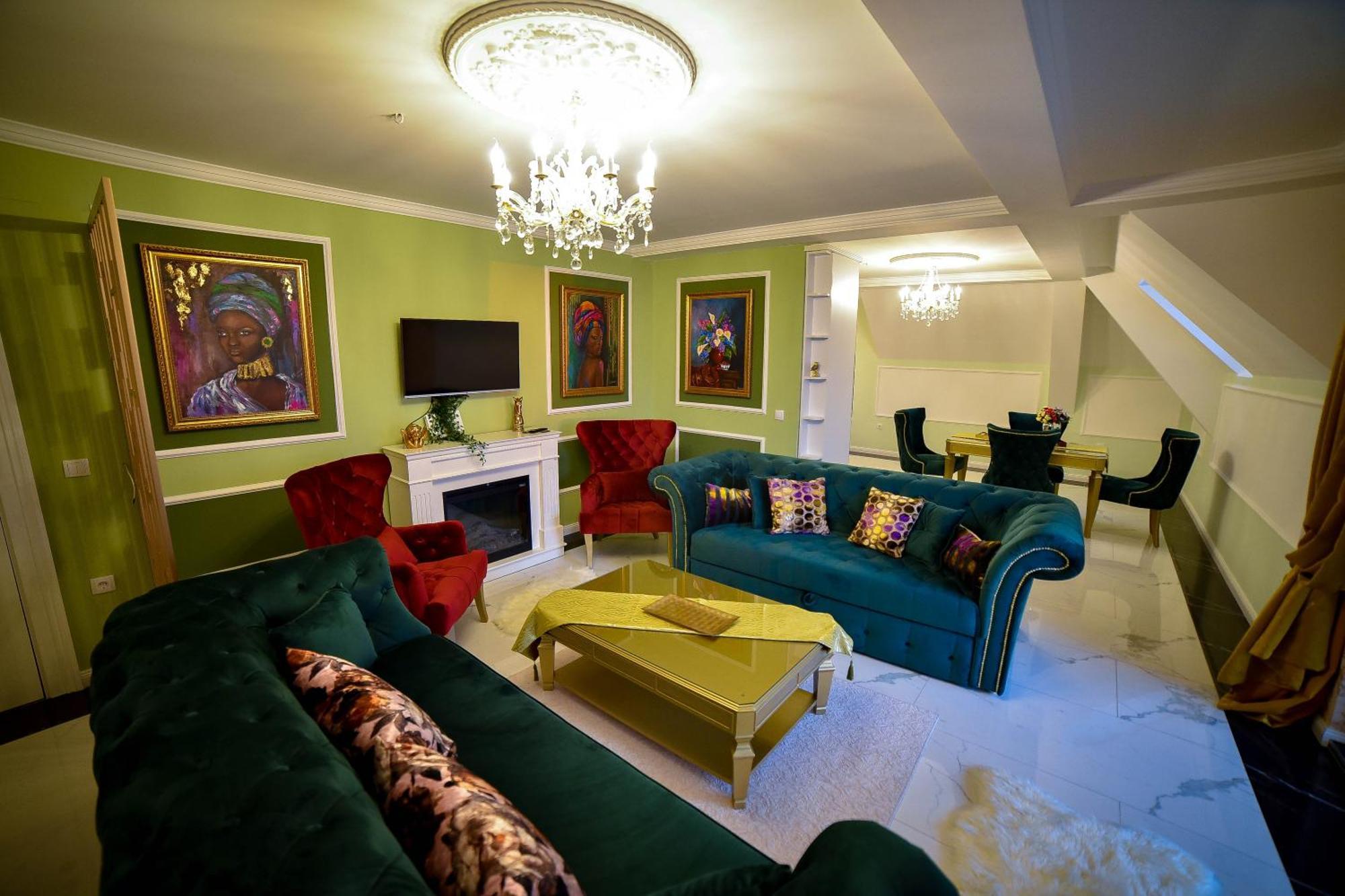 Adonis One-Hotel Adonis Zlatibor Extérieur photo