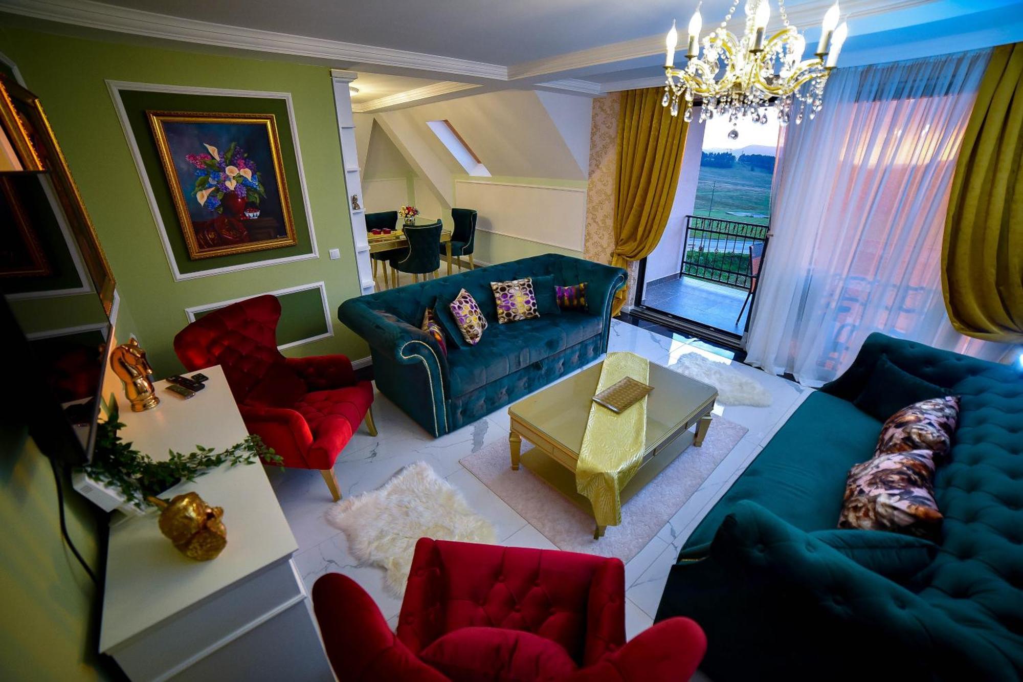 Adonis One-Hotel Adonis Zlatibor Extérieur photo