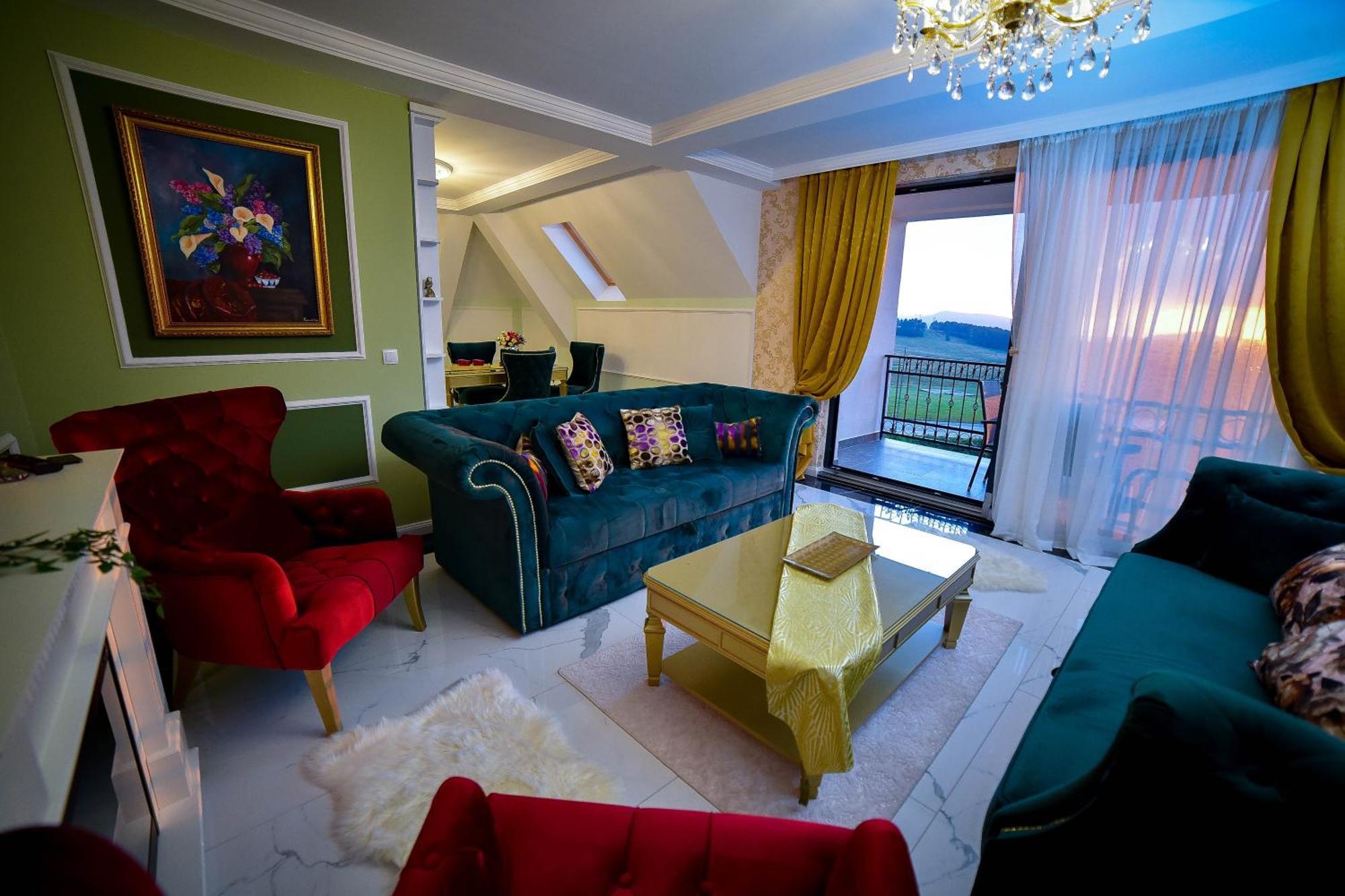 Adonis One-Hotel Adonis Zlatibor Extérieur photo