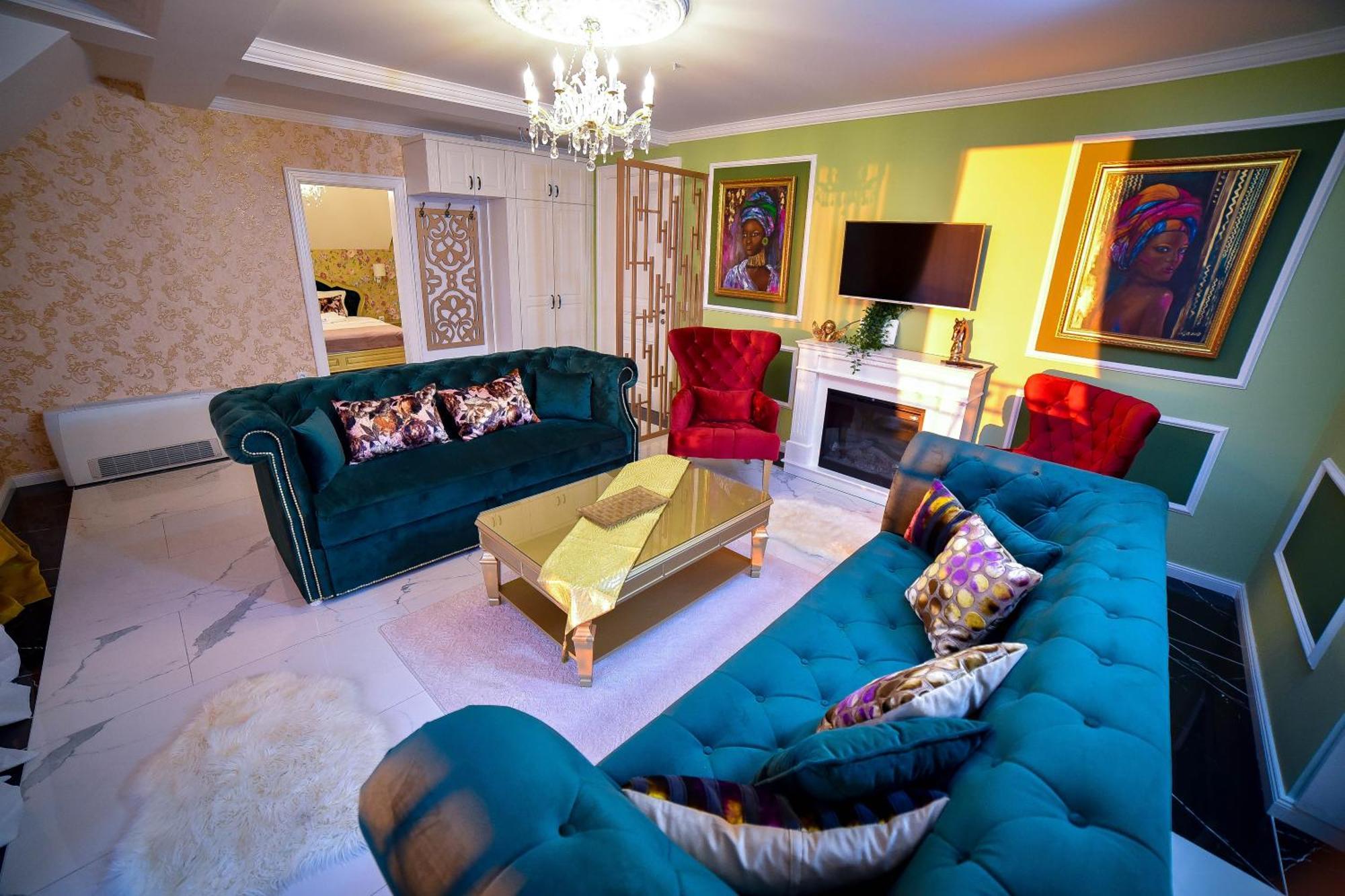 Adonis One-Hotel Adonis Zlatibor Extérieur photo